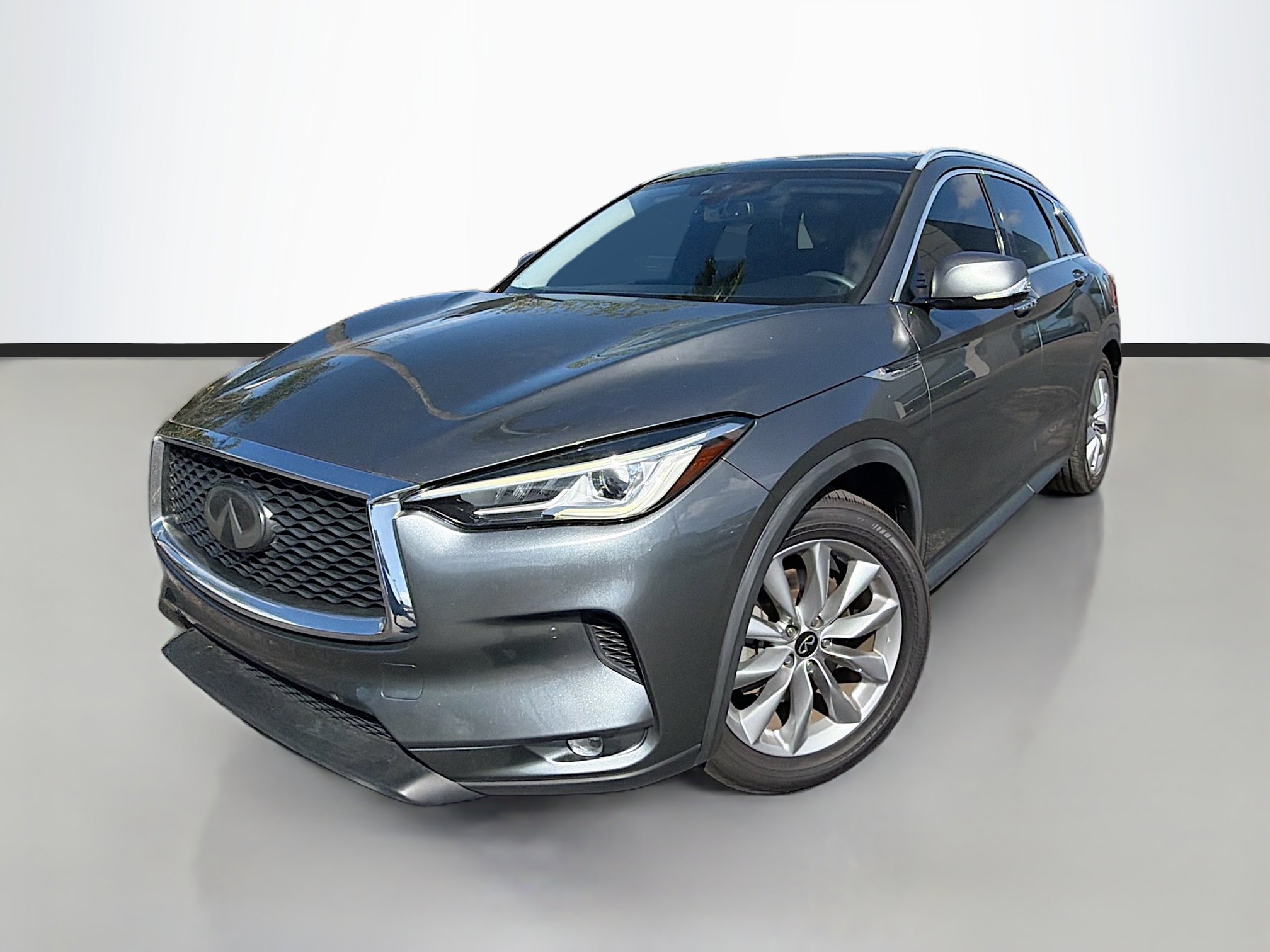 2021 INFINITI QX50 Essential
