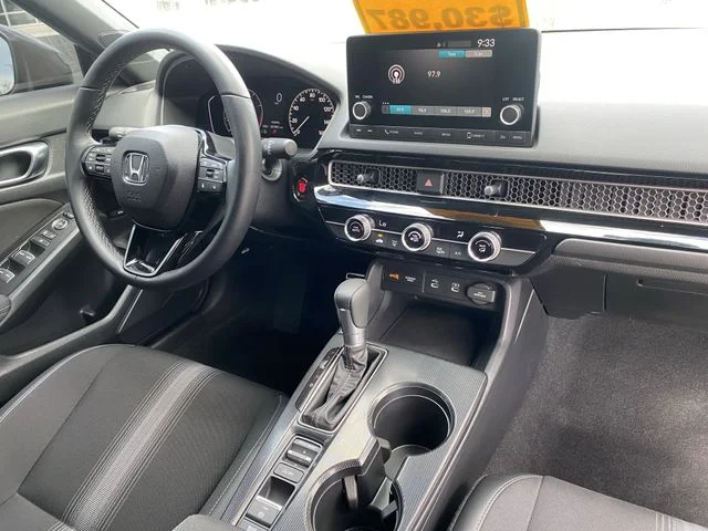 2026 Honda Civic Sport - Photo 11