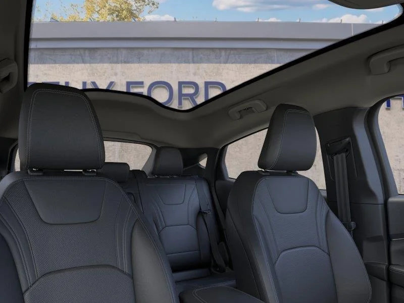 New 2026 Velocity Blue Metallic Ford Premium image 22