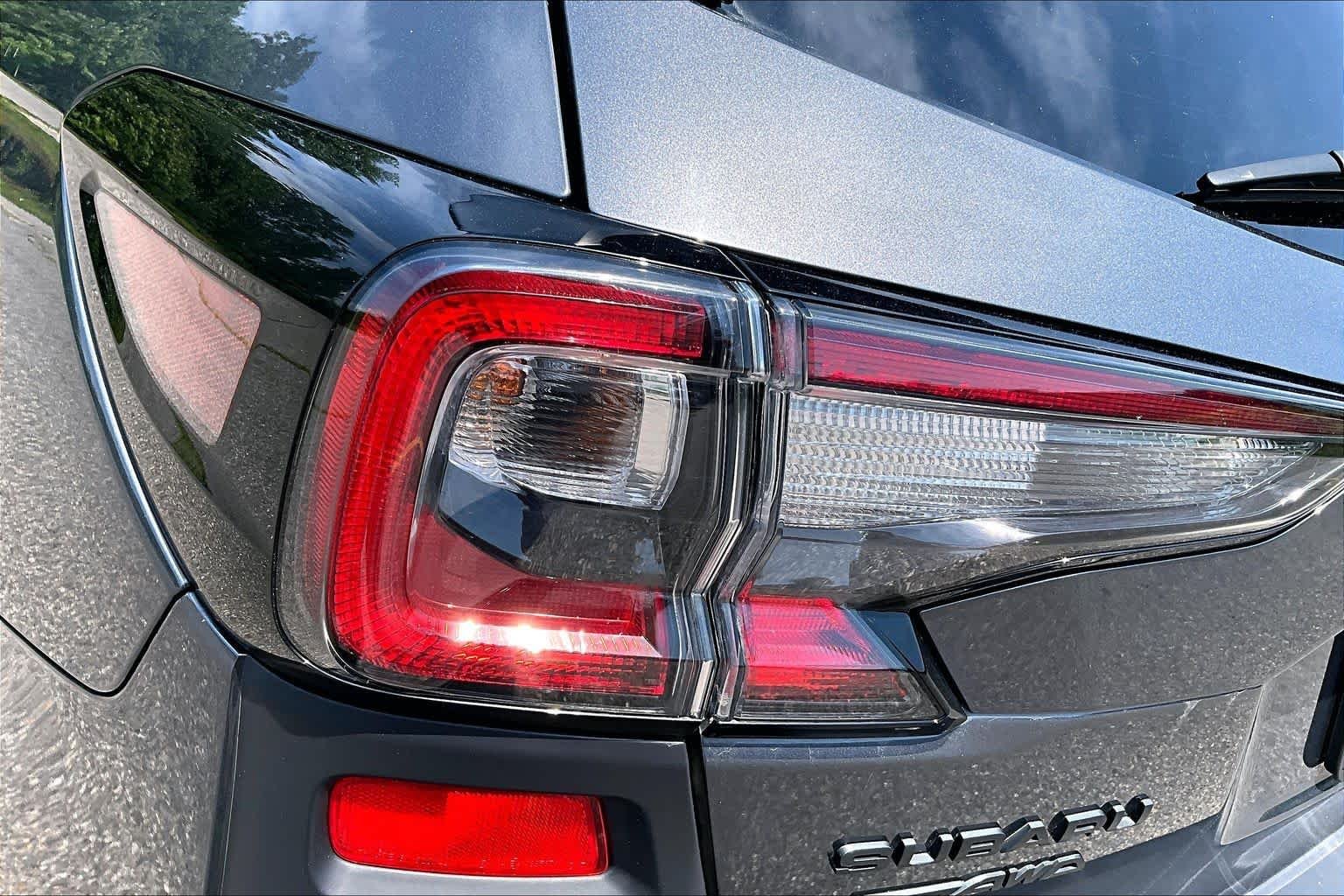 Used 2023 Magnetite Gray Metallic Subaru Wilderness image 28