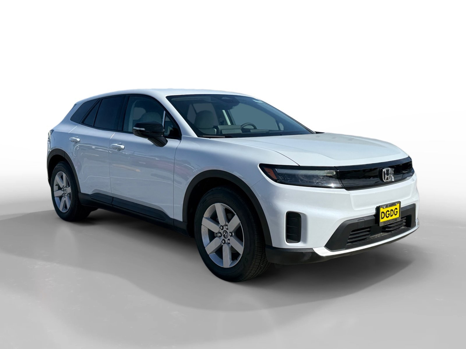 New 2026 Frostline White Pearl Honda EX image 7