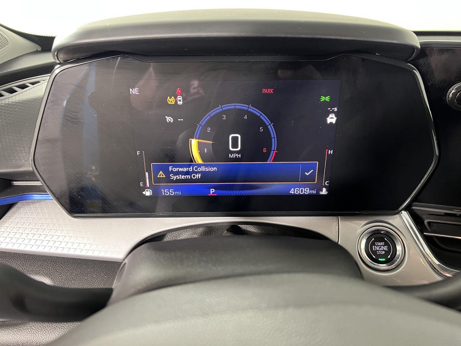 Used 2025 Marina Blue Metallic Chevrolet LT image 14