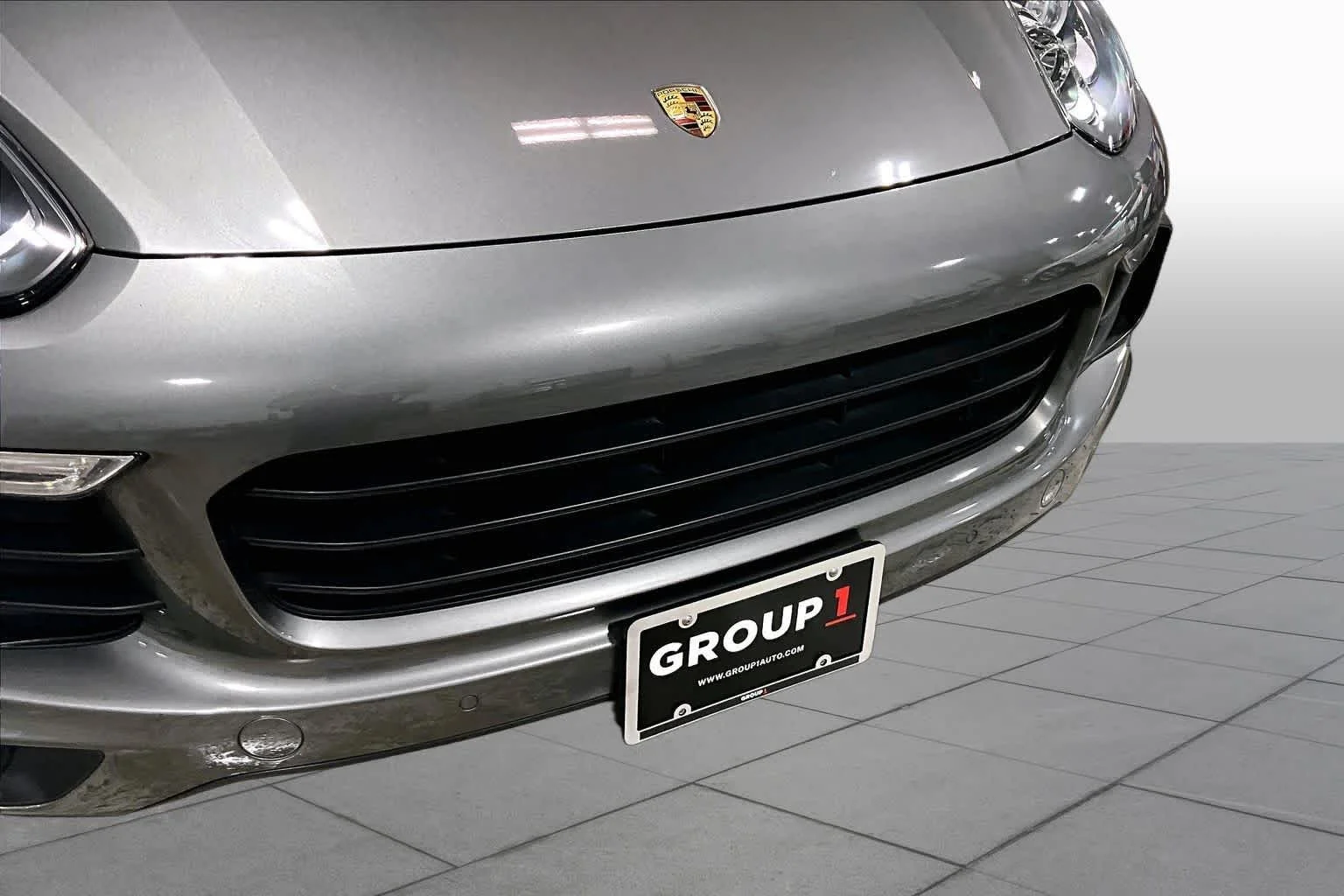 Used 2016 Meteor Gray Metallic Porsche  image 28