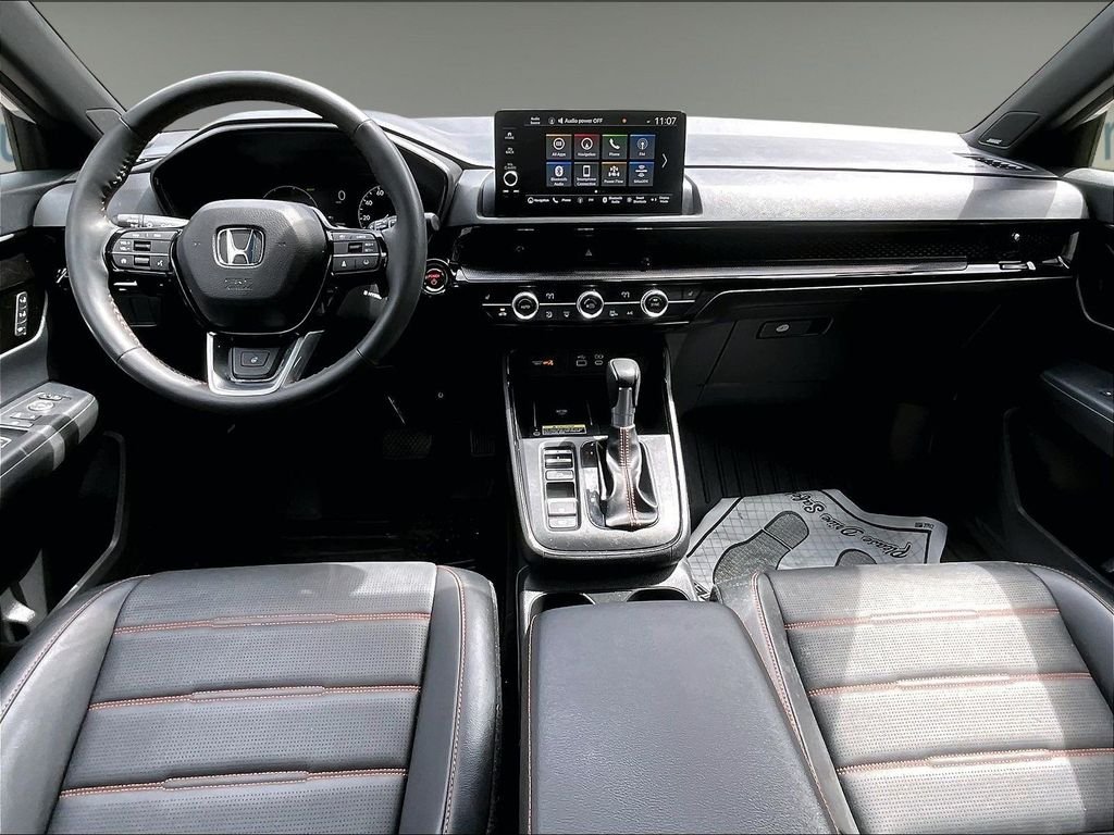 Used 2024 White Honda Sport Touring image 17