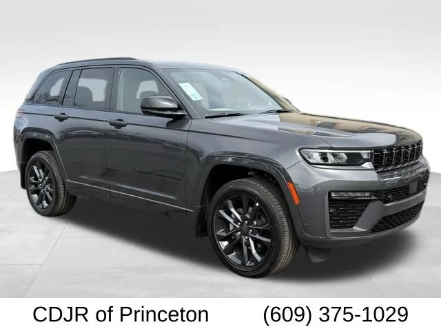 Grand Cherokee | Chrysler Dodge Jeep RAM of Princeton