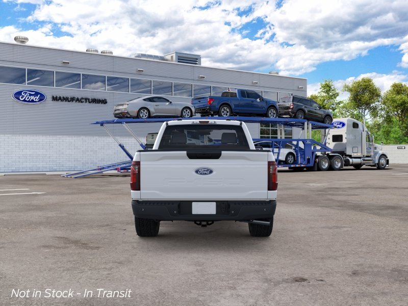 New 2026 Oxford White Ford XL image 5