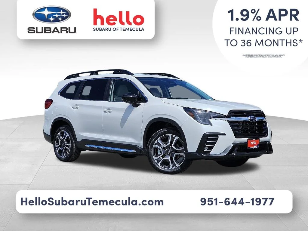 2026 Subaru Ascent Limited 7 Passenger's photo