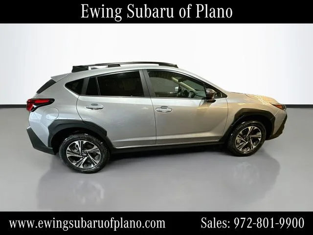 New 2026 ICE SILVER METALLIC Subaru Premium image 8