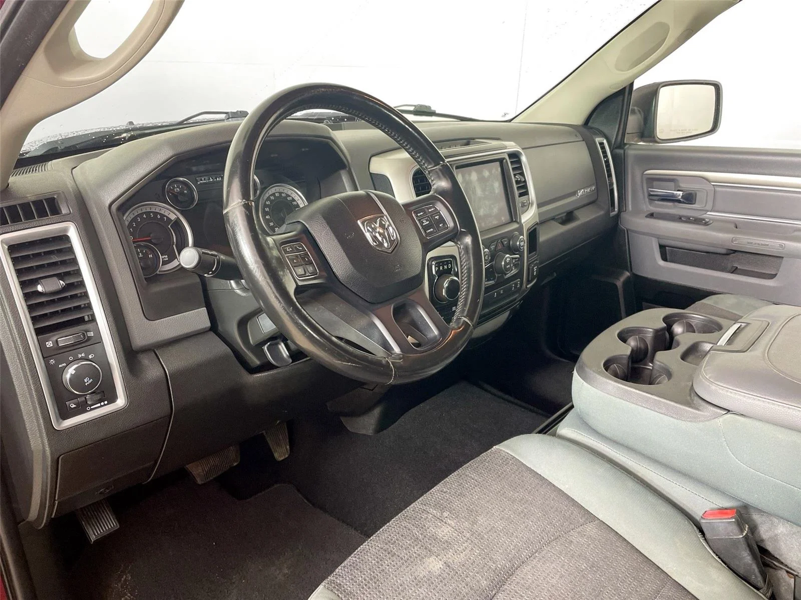 Used 2019 Delmonico Red Pearlcoat Ram Big Horn image 21