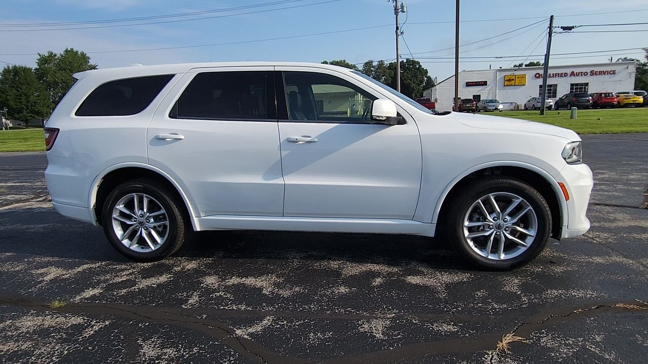 Used 2022 White Dodge GT Plus image 9