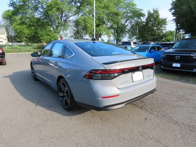2023 Honda Accord Hybrid Sport - Photo 4