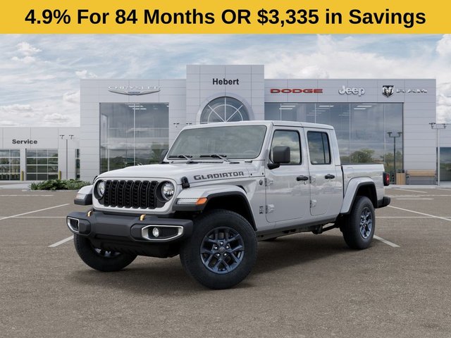 2026 Jeep Gladiator 85th Anniversary Edition
