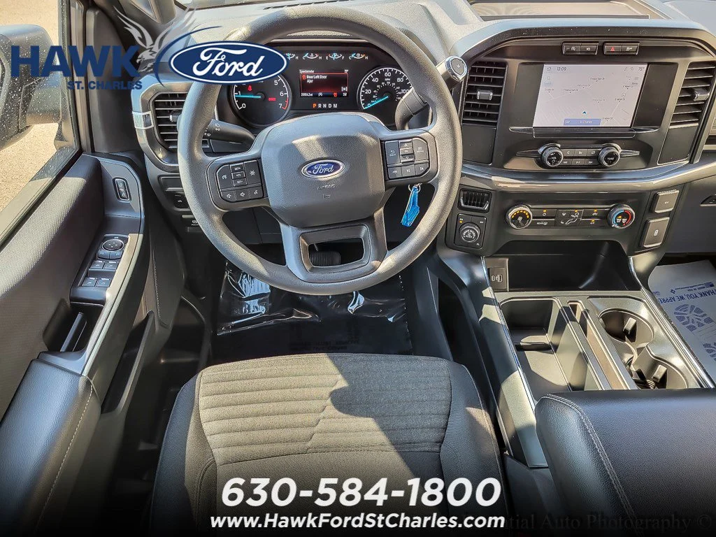 Certified Used 2023 Silver Metallic Ford XL image 9