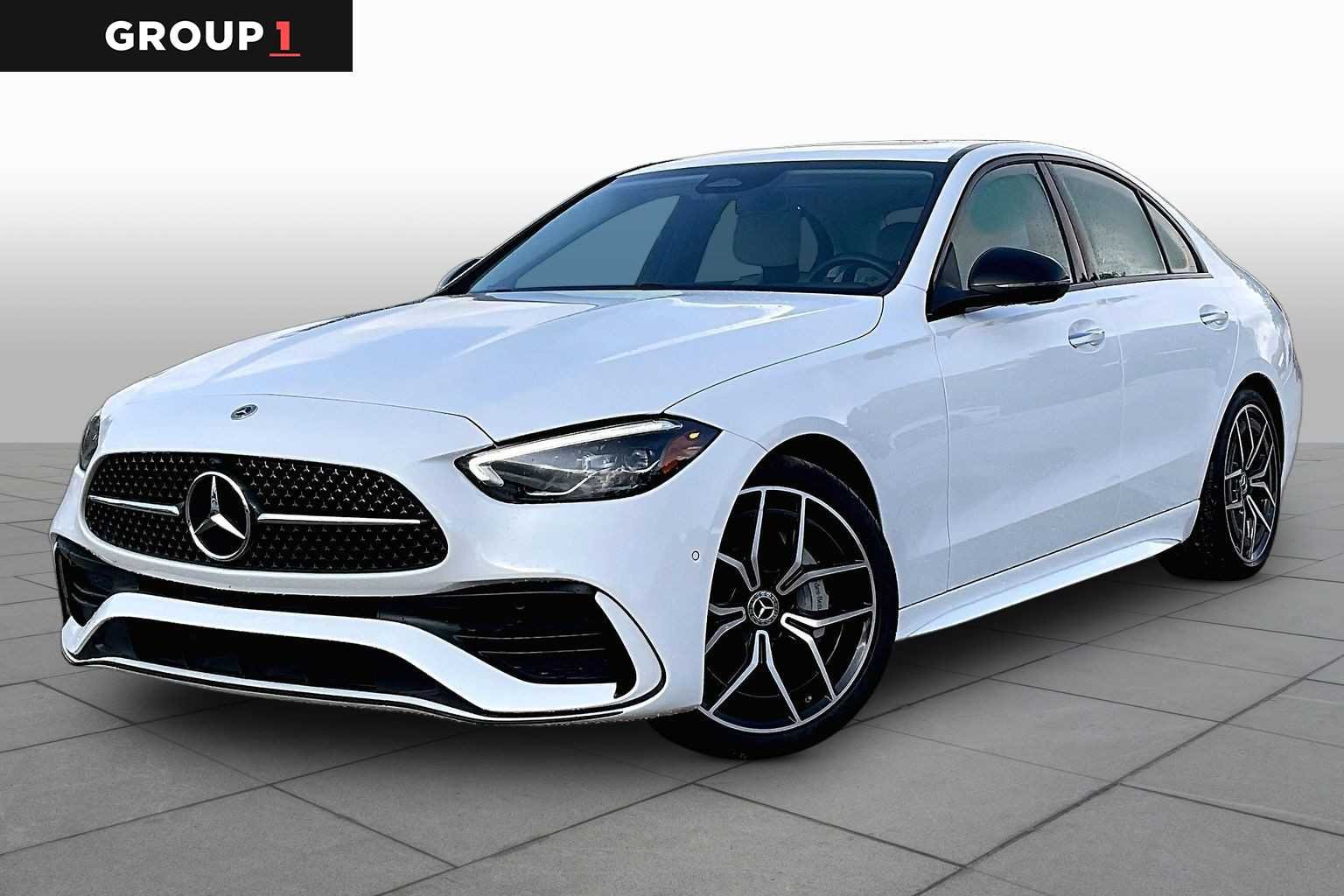 2026 Mercedes-Benz C 300 C 300
