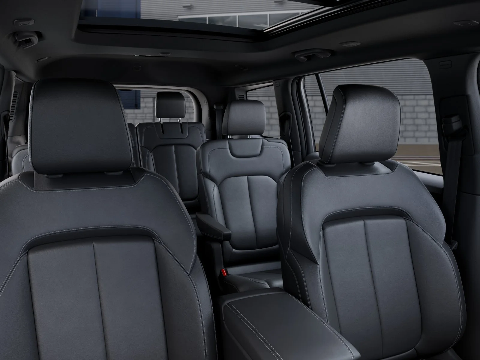 New 2026 Fathom Blue Pearlcoat Jeep Limited image 26
