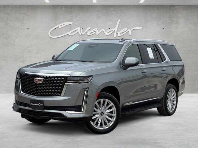 2024 Cadillac Escalade 2WD Luxury's photo