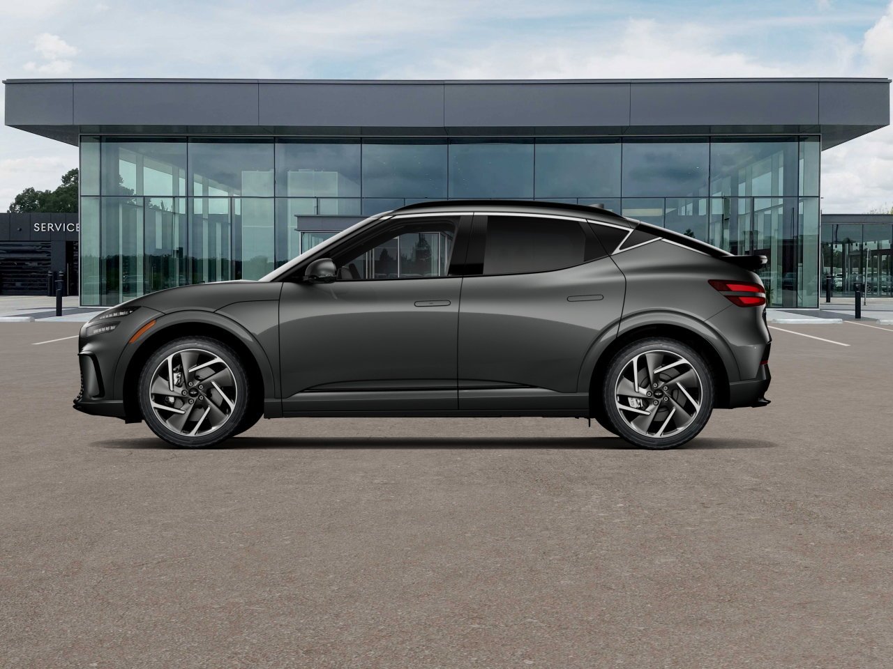 New 2026 Gray Genesis Advanced image 4