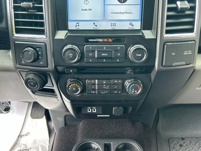 Used 2016 Red Ford XLT image 42