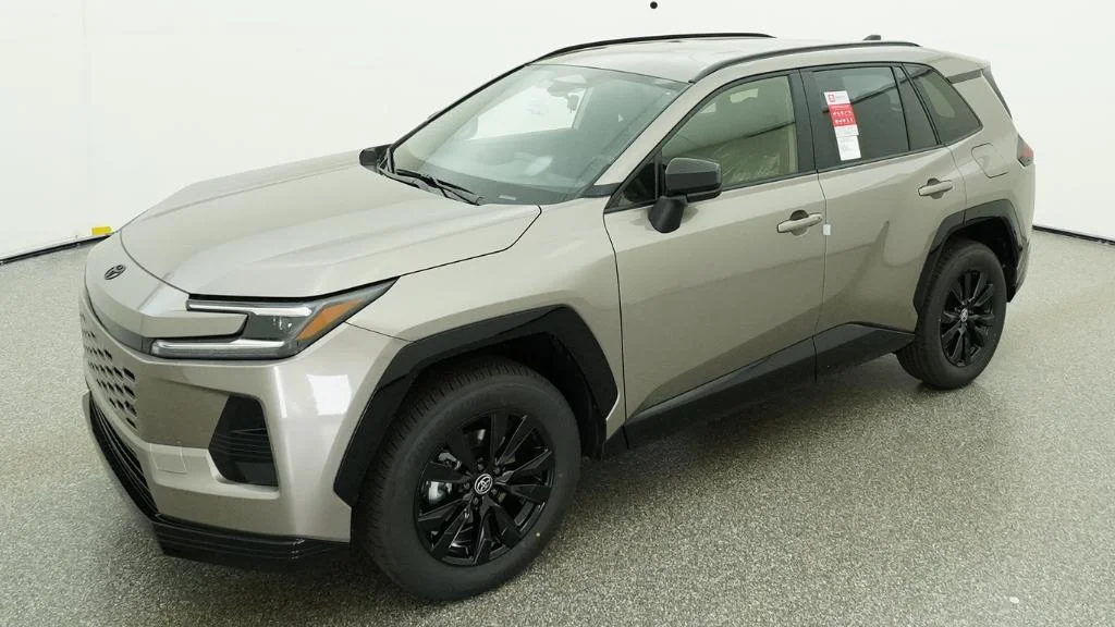 Meteor Shower 2026 Toyota RAV4 SE FWD SUV / Crossover Front-Wheel Drive
