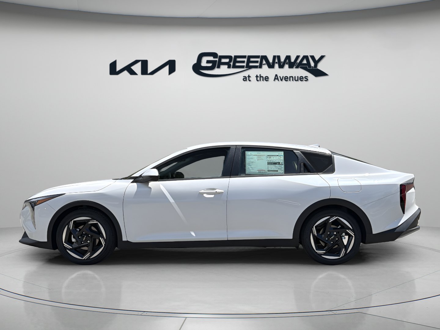 New 2026 Snow White Pearl Kia EX image 2