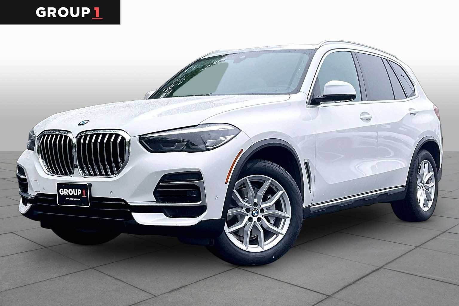 2023 BMW X5 xDrive40i's photo