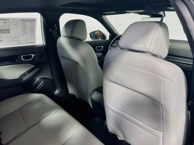 New 2026 Platinum White Pearl Honda Sport Touring image 8