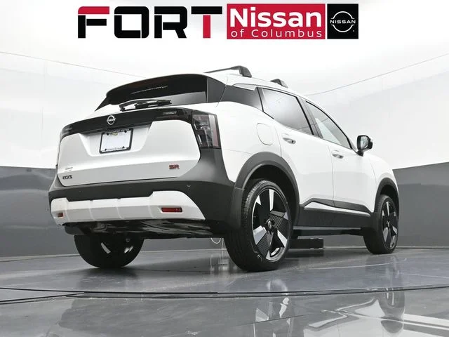 New 2025 White Nissan SR image 37