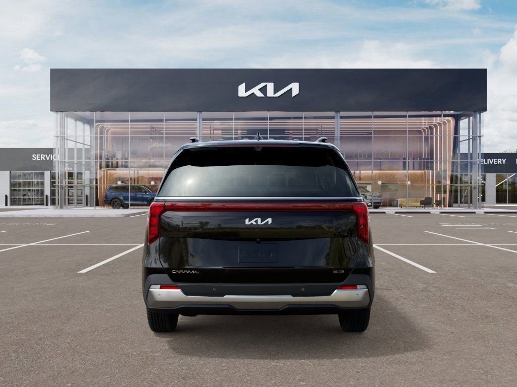 2026 Kia Carnival SX - Photo 5