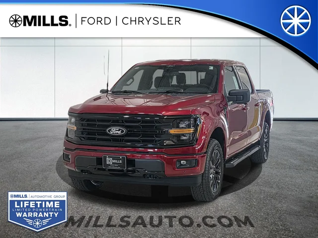 2026 Ford F-150 XLT