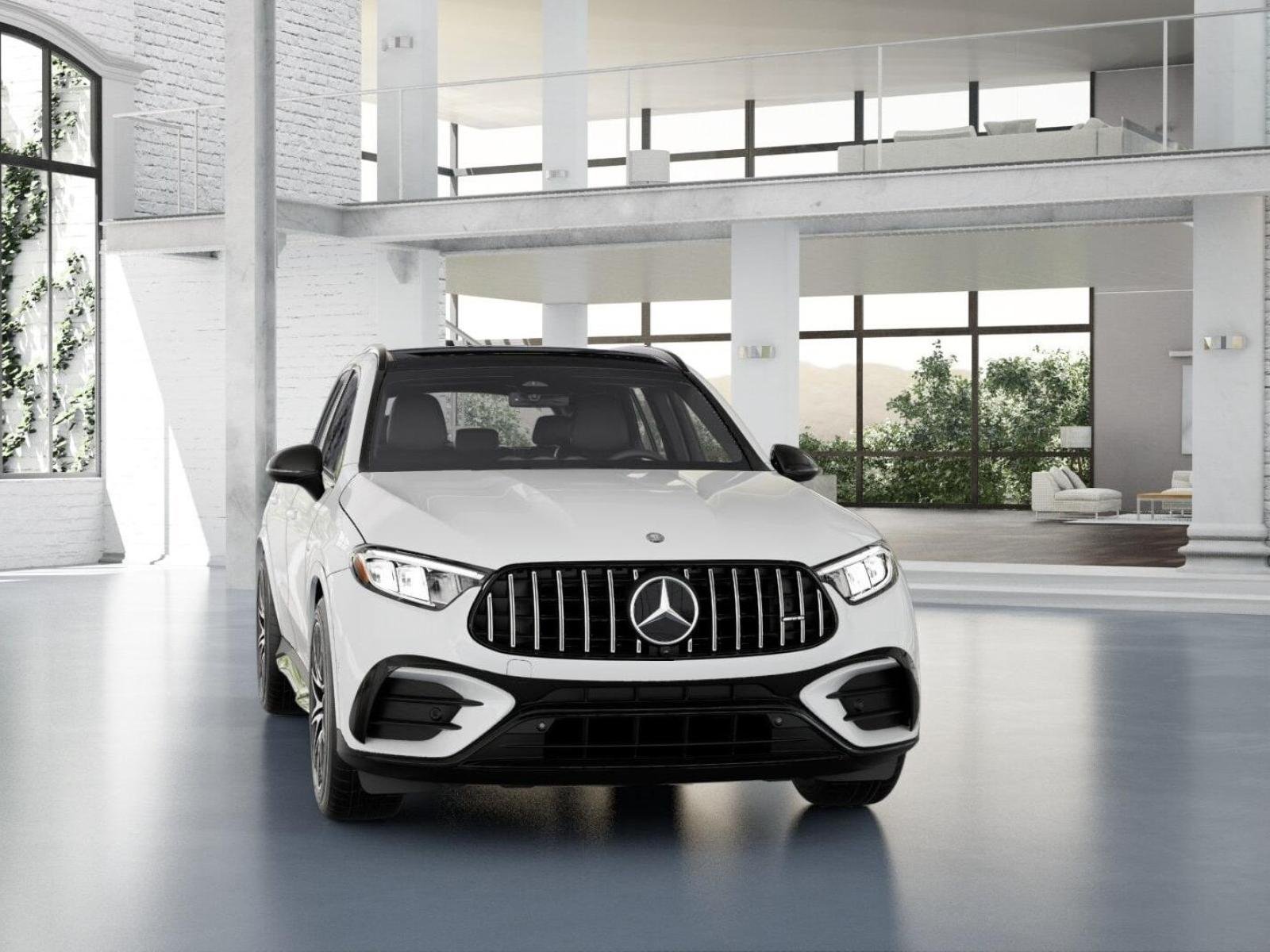 2025 Mercedes-Benz GLC AMG GLC43 - Photo 8