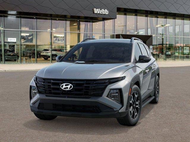 New 2026 Silver Hyundai XRT image 6