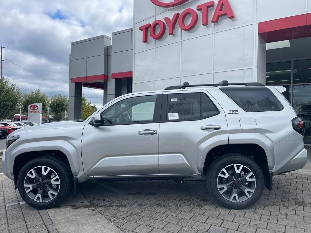 New 2026 Cutting Edge Toyota TRD Sport image 2