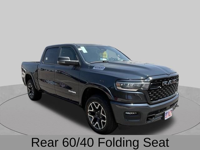 New 2026 Forged Blue Metallic RAM Big Horn/Lone Star image 8