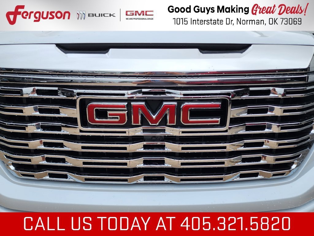 2026 GMC Sierra 1500 Denali - Photo 9