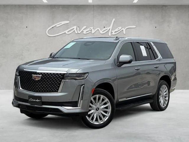 2024 Cadillac Escalade 2WD Luxury's photo