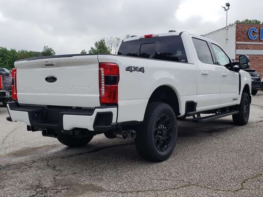 2025 Ford F-350 Super Duty Lariat - Photo 8