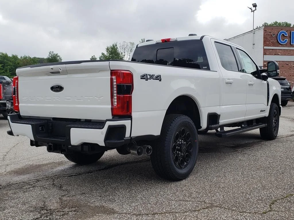 2025 Ford F-350 Super Duty Lariat - Photo 8