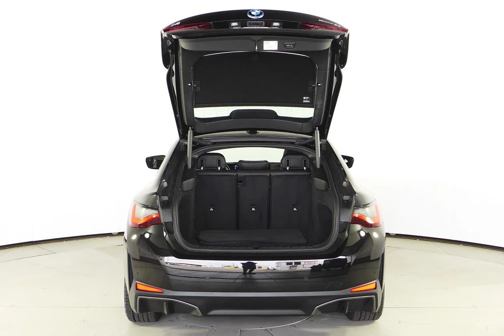 Used 2023 Black BMW eDrive35 image 10