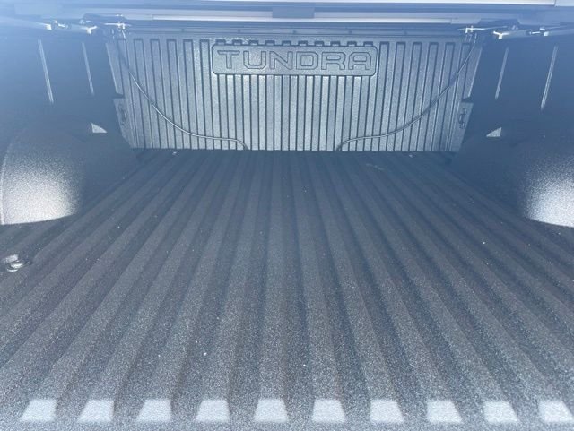 New 2026 Celestial Silver Metallic Toyota Tundra 1794 Edition image 15