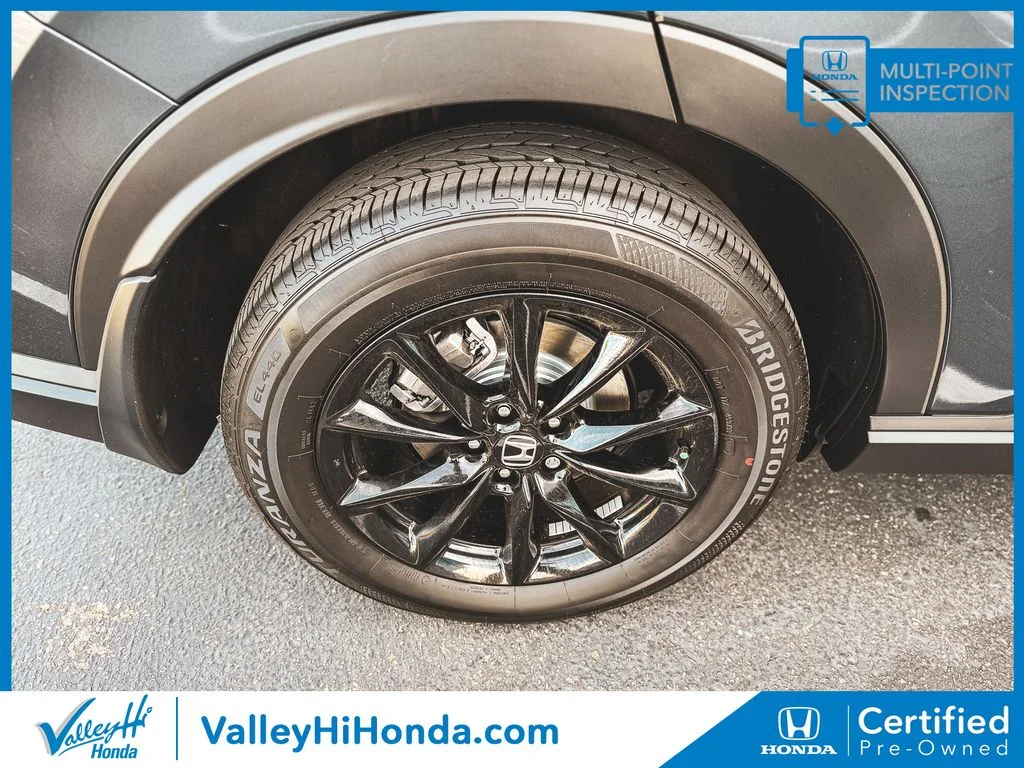 2026 Honda CR-V Sport-L - Photo 12