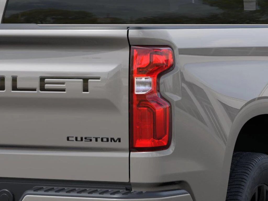 New 2026 White Sands Chevrolet Custom image 11