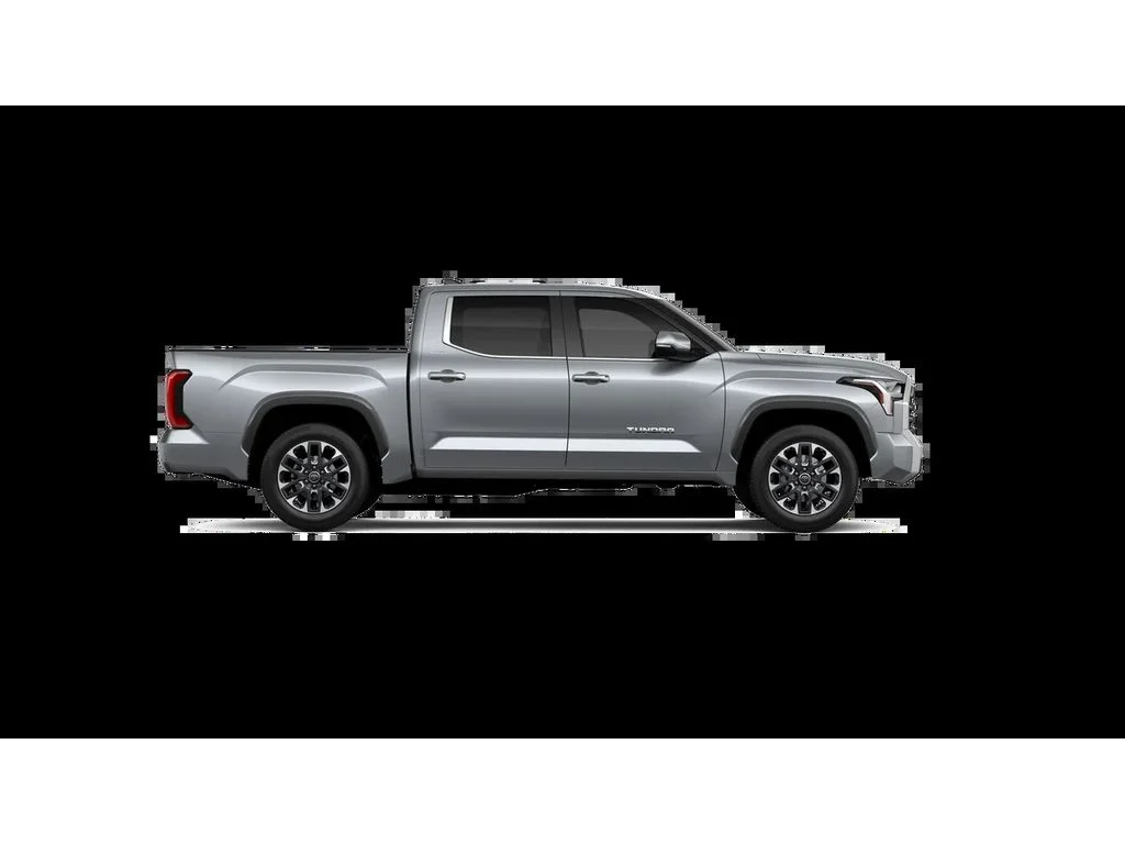 New 2026 Celestial Silver Metallic Toyota Limited image 42