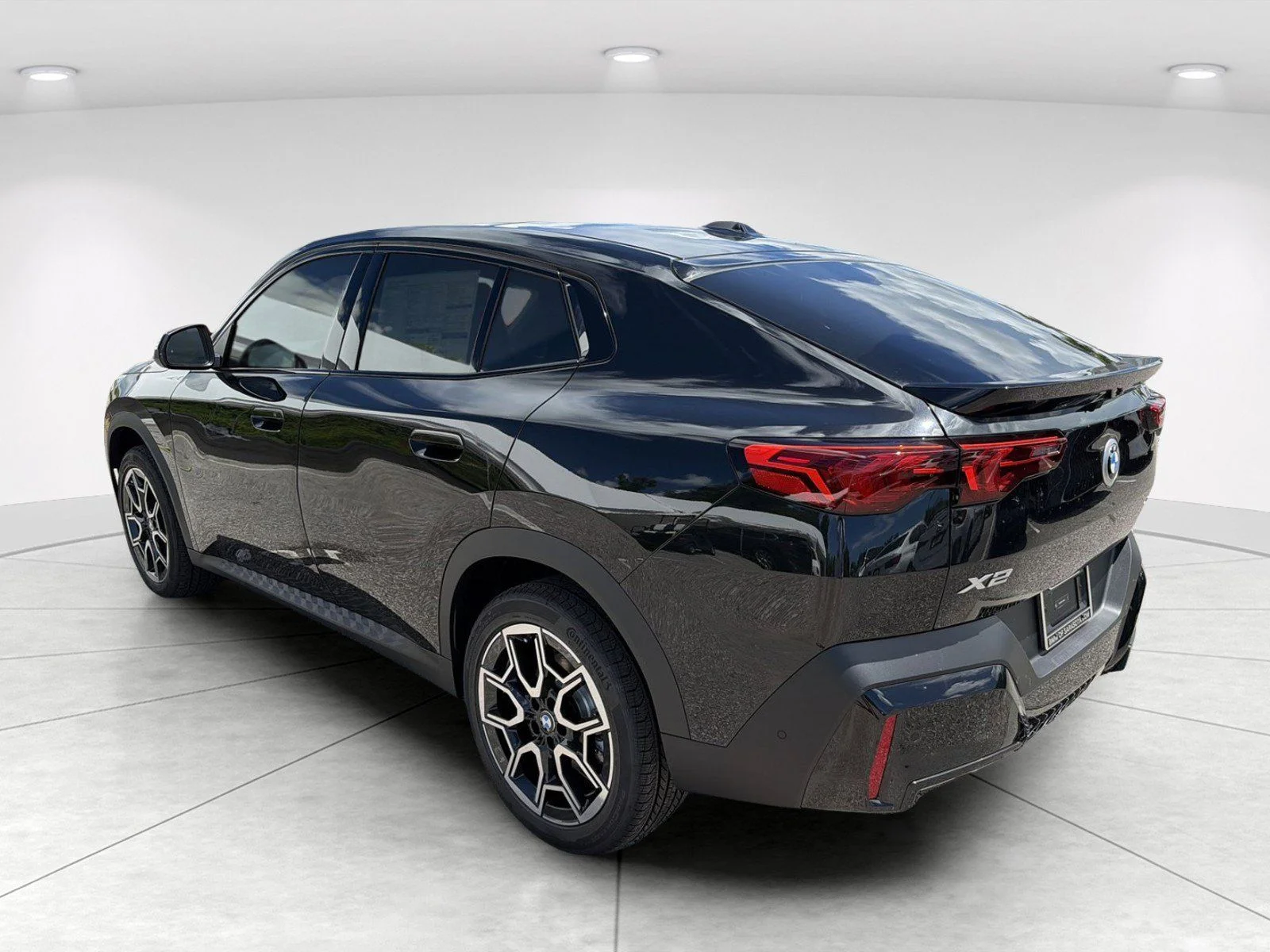 New 2027 Black Sapphire Metallic BMW  image 6