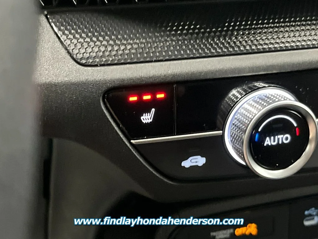 New 2026 Platinum White Pearl Honda EX image 23