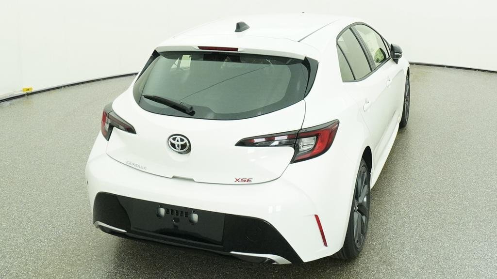 New 2026 Ice Cap Toyota XSE image 22