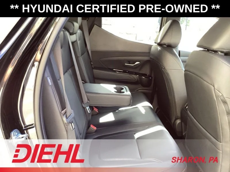 Used 2025 Black Hyundai XRT image 14