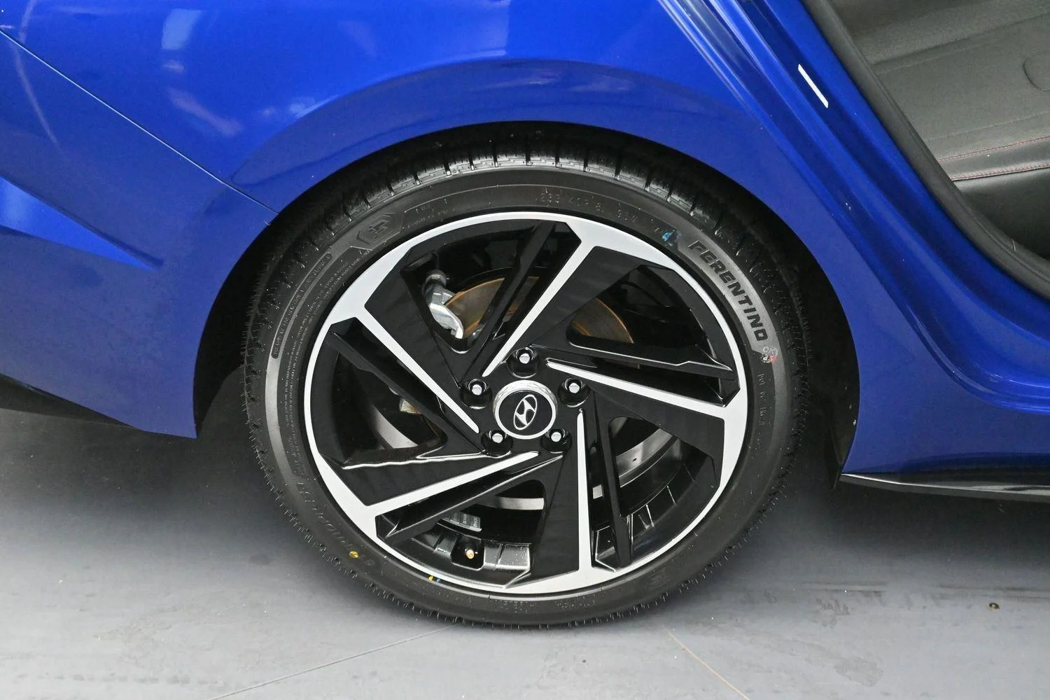 Used 2023 Intense Blue Hyundai N Line image 33