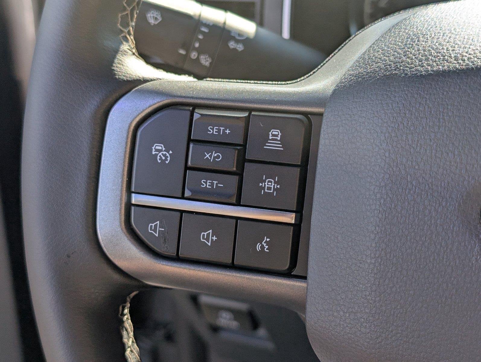 Used 2023 Carbonized Gray Ford XLT image 31