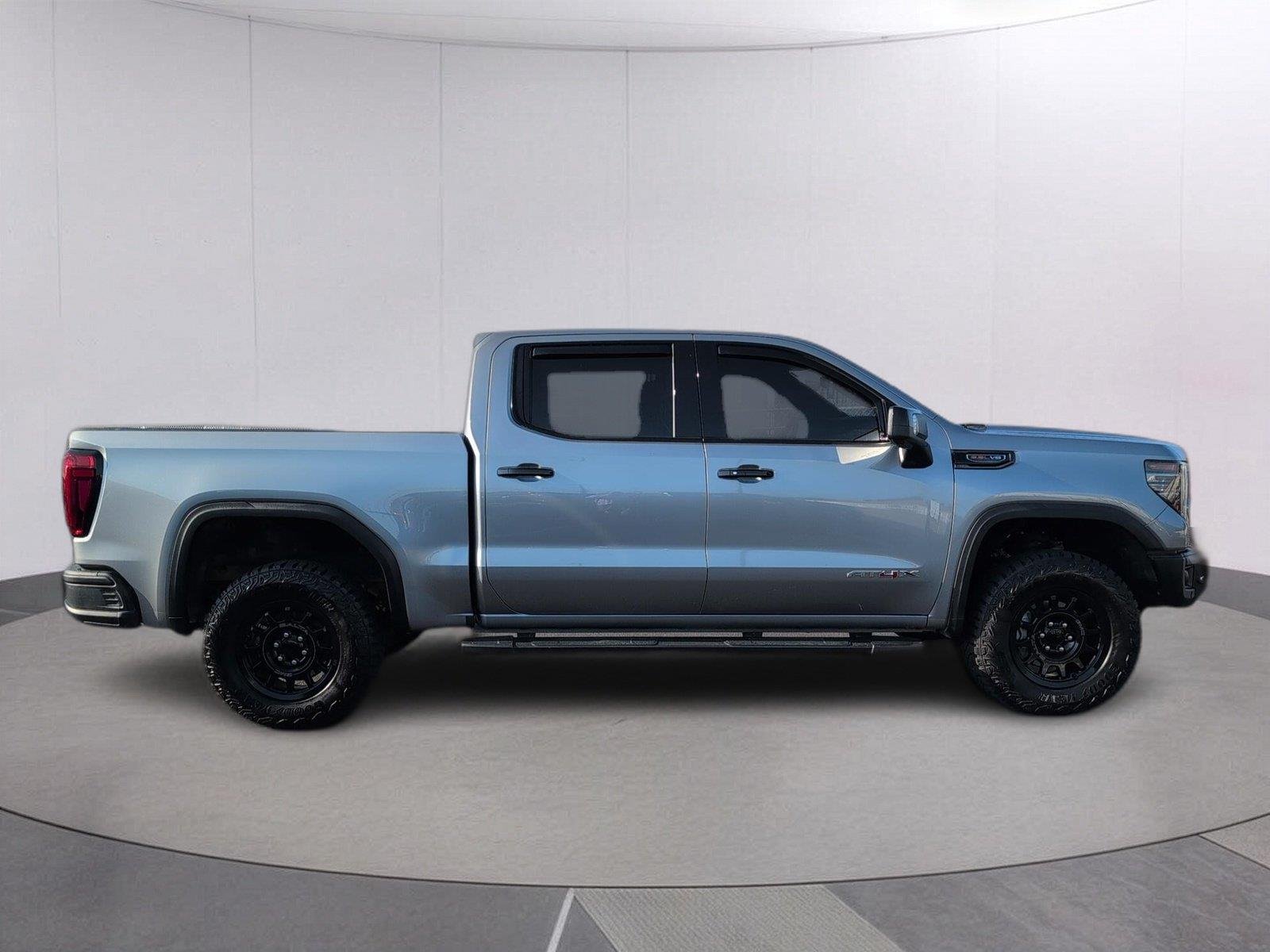 Certified Used 2024 Sterling Metallic GMC AT4X image 8