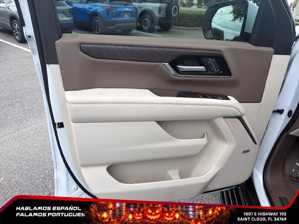 New 2026 Glacier White Tricoat GMC Denali image 12
